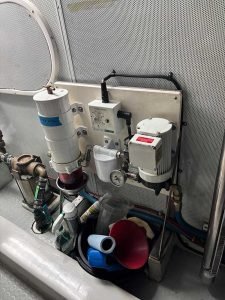 40) Eng Room Fuel Transfer Polish