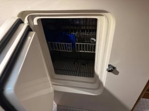 47) Commissary Freezer