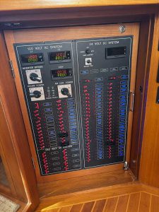 62) PH Electrical Panel