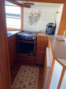 Nordhavn 40 Dream 10
