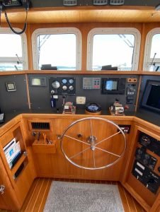 Nordhavn 40 Dream 11