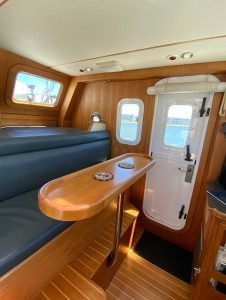 Nordhavn 40 Dream 12