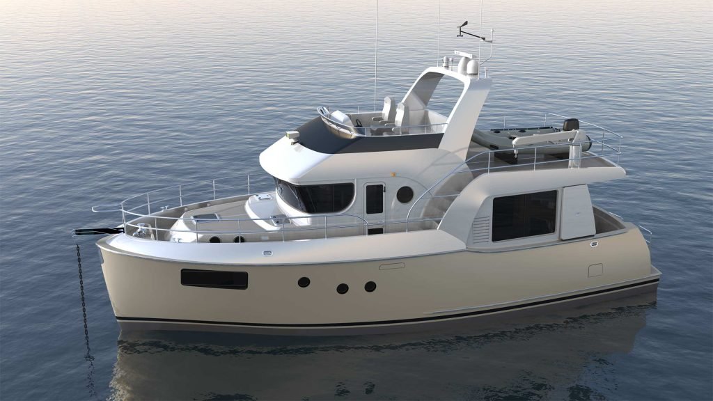 N46II Basic Render 09