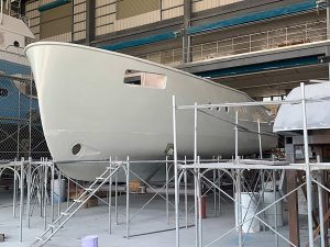 N46MKII construction 1