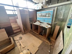 N46MKII construction 10