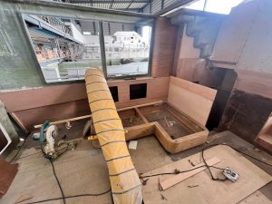 N46MKII construction 11