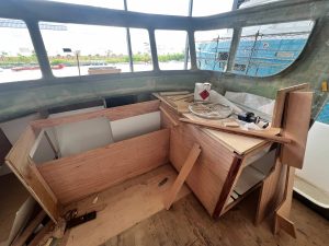 N46MKII construction 12