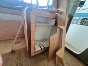 N46MKII construction 13