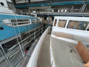 N46MKII construction 17