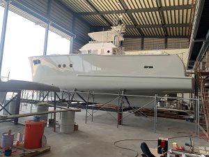 N46MKII construction 2