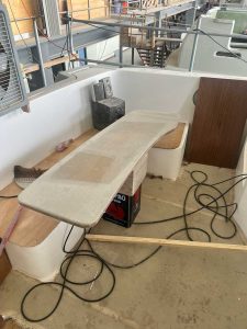 N46MKII construction 23
