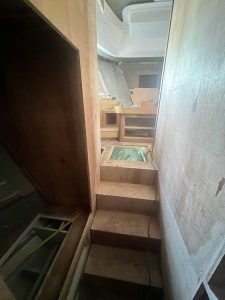 N46MKII construction 25
