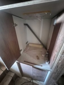 N46MKII construction 26