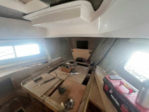 N46MKII construction 27
