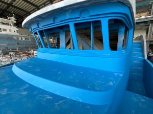 N46MKII construction 30