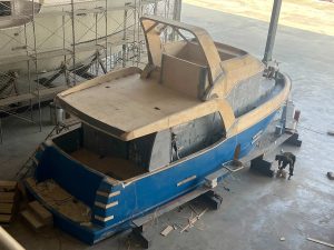 N46MKII construction 34