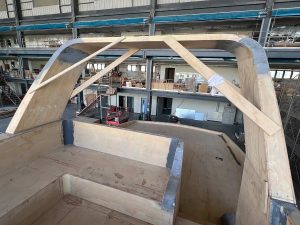 N46MKII construction 35