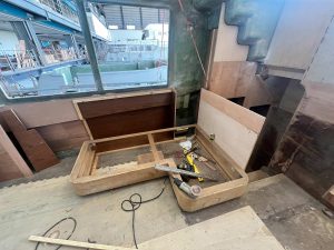 N46MKII construction 5