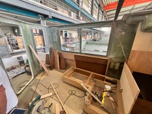 N46MKII construction 6