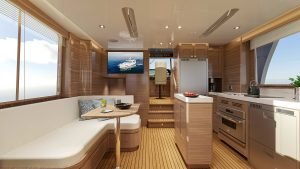 N46MKII salon+galley 3