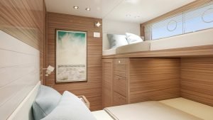 N46MKII twin cabin 2