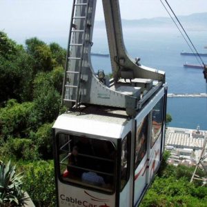 NAR Cable Car