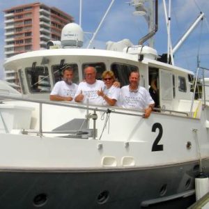NAR Crew of Satchmo
