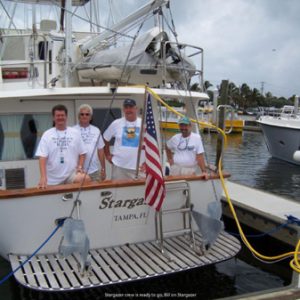 NAR Crew of Stargazer
