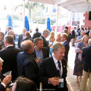 NAR Farewell to Bermuda