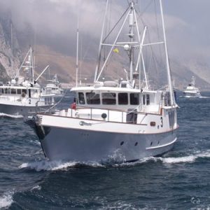 NAR Fleet enters Gibraltar