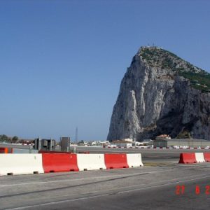 NAR Gibraltar Airport