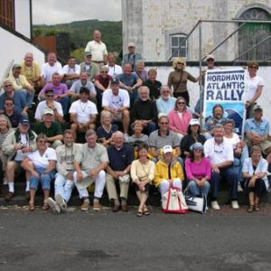 NAR Group Tour of Pico