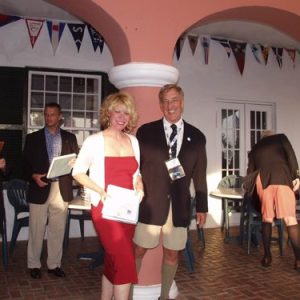 NAR Hal and Linda Wyman