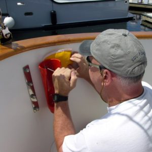 NAR Mounting Safety Gear
