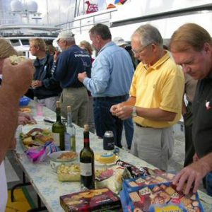 NAR NAR Dock Party