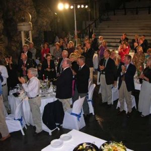 NAR Standing Ovation