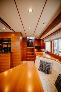 NORDHAVN 52 INVITICA 27