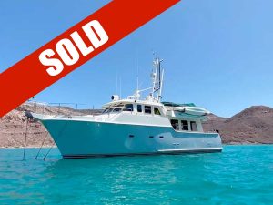 brokerage sold NORTHERN RANGER