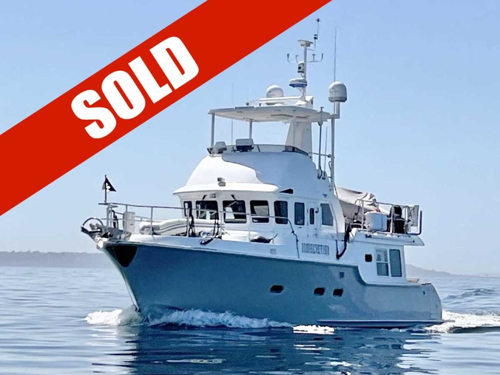 brokerage sold indesceation