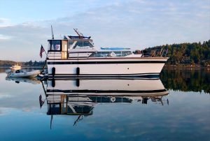 trojan 42 sea voyager 1