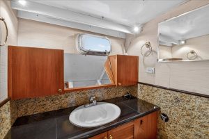 trojan 42 sea voyager 13