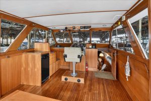 trojan 42 sea voyager 2