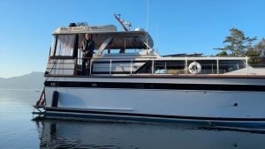 trojan 42 sea voyager 22