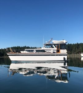 trojan 42 sea voyager 23