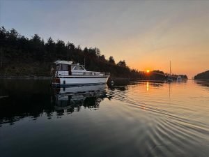 trojan 42 sea voyager 25