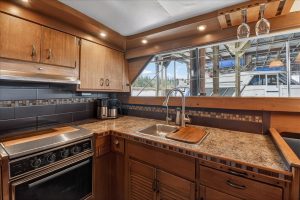 trojan 42 sea voyager 5