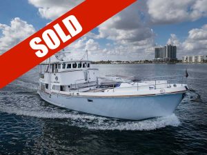 brokerage sold warhorse
