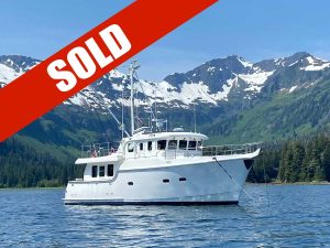 brokerage sold feisty